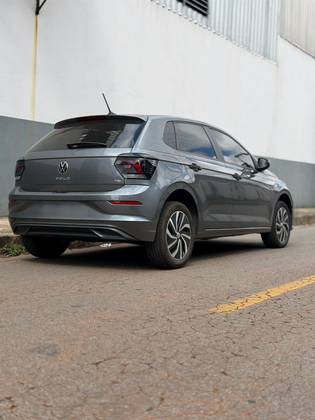 VOLKSWAGEN POLO 1.0 170 TSI HIGHLINE AUTOMÁTICO